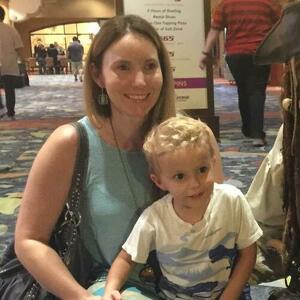 Fundraising Page: Michelle Jackson